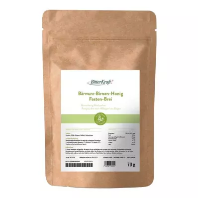 Bärwurz perenhoning gemengd poeder, 70 g Bärwurz perenhoning gemengd poeder, 70 g
