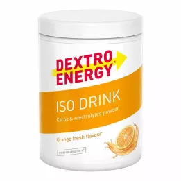 DEXTRO ENERGY Sports Nutr.Isotonic Drink Sinaasappel, 440 g