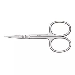 NIPPES Nagelriemschaartje roestvrij nr.800R, 1 stuk