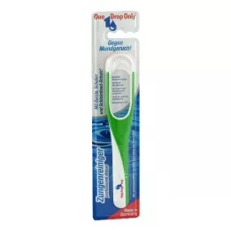 ONE DROP Alleen tongschraper professional deluxe, 1 stuk