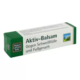 ALLGÄUER LATSCHENK. Actieve Balsem, 50 ml