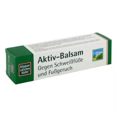 Allgau Latschenk.Actieve balsem (50 ml)
