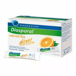 MAGNESIUM DIASPORAL 400 Extra direct granulaat, 50 stuks