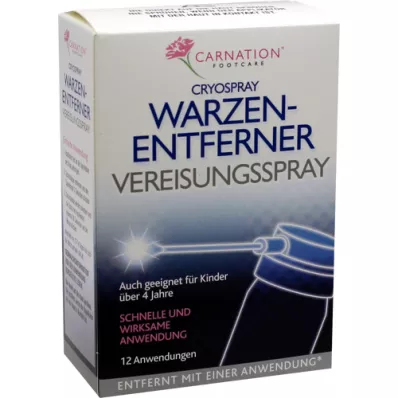 WARZENENTFERNER Gebakspray Carnation, 50 ml