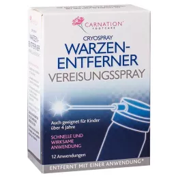 WARZENENTFERNER Gebakspray Carnation, 50 ml