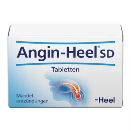 ANGIN HEEL SD Tabletten, 250 stuks