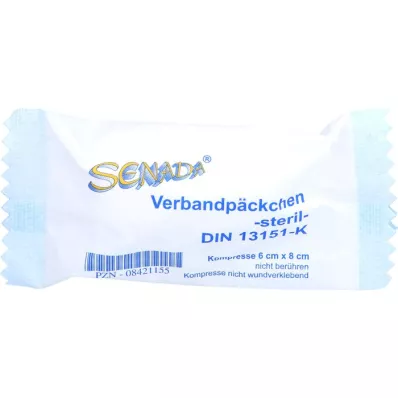 SENADA Verbandpak klein, 1 st