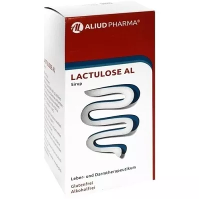 LACTULOSE AL Stroop, 500 ml