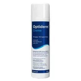 OPTIDERM Crème in dispenser, 200 g