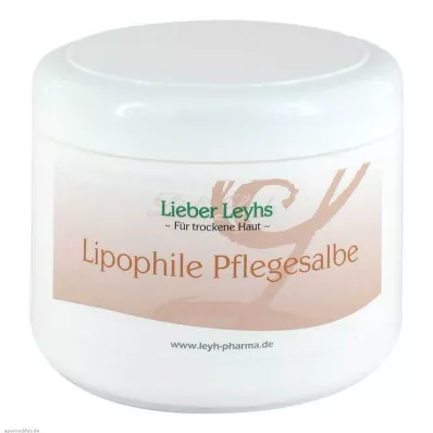 Lipofiele verzorgende zalf, 500 ml