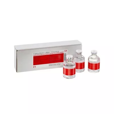 Isotone Nacl-oplossing 0,9% Eifel fango, 5x50 ml Isotone Nacl-oplossing 0,9% Eifel fango, 5x50 ml