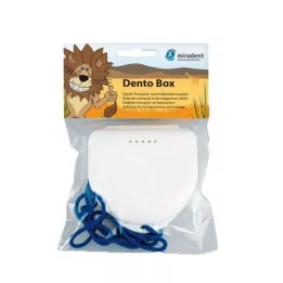 MIRADENT Dento Box I wit, 1 st