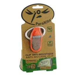 PARA KITO Muggenspray clip, 1 stuk