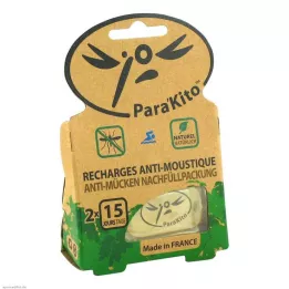 PARA KITO Navulling muggenspray pastille, 1 st