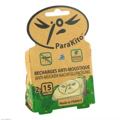 Para Kito muggenspray navulverpakking zuigtablet, 1 st