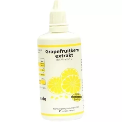 GRAPEFRUIT KERN Extract, 100 ml