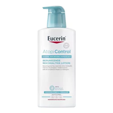 EUCERIN AtopiControl Lotion, 400 ml EUCERIN AtopiControl Lotion, 400 ml