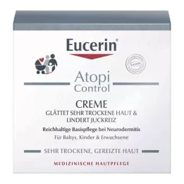 EUCERIN AtopiControl Crème, 75 ml