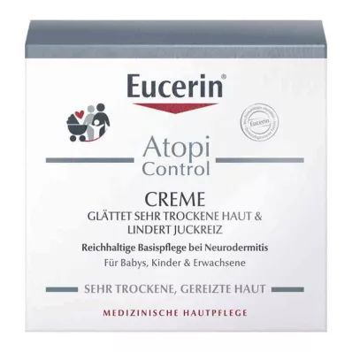EUCERIN AtopiControl Crème, 75 ml