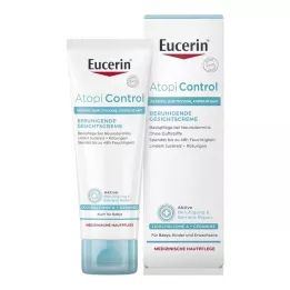 EUCERIN AtopiControl gezichtscrème, 50 ml