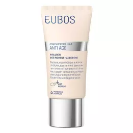 EUBOS HYALURON Anti pigment handcrème LSF 15, 50 ml