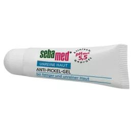 SEBAMED Onzuivere huid anti-puistjesgel, 10 ml