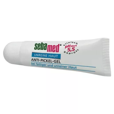 Sebamed Onzuivere Huid Anti Puistjes Gel, 10 ml