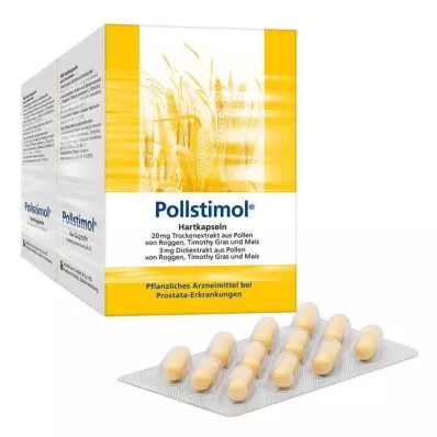 POLLSTIMOL Harde capsules, 200 stuks