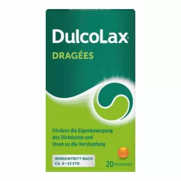 DULCOLAX Dragees enterische tabletten, 20 stuks