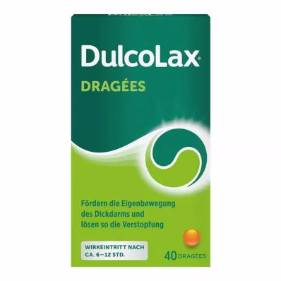 DULCOLAX Dragees enterische tabletten, 40 stuks