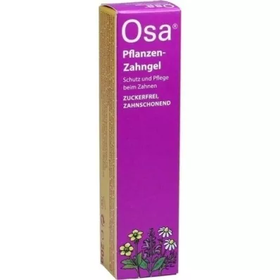 OSA Plantaardige tandgel, 20 g