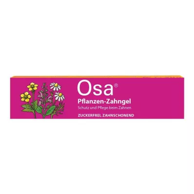 OSA Plantaardige tandgel, 20 g