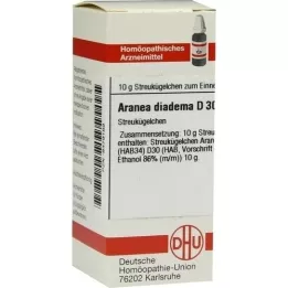 ARANEA DIADEMA D 30 bolletjes, 10 g