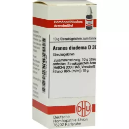 DHU Aranea diadema D 30 bolletjes, 10 g
