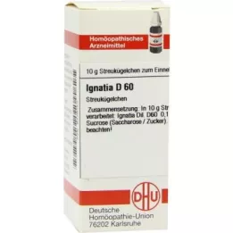 Ignatia D60-bolletjes (10 g)