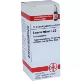 Lemna Minor C30-bolletjes (10 g)
