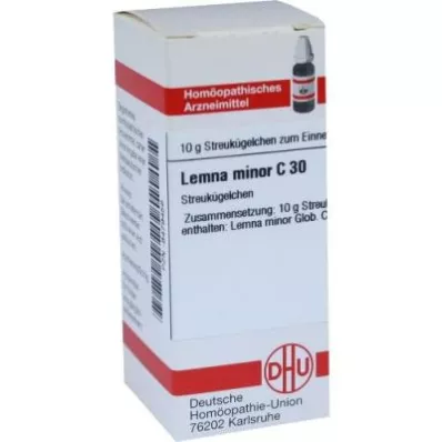 Lemna Minor C30-bolletjes (10 g) Lemna Minor C30-bolletjes (10 g)