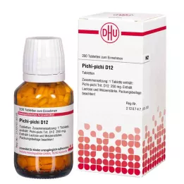 Pichi Pichi D12 tabletten (200 stuks)
