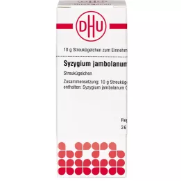 SYZYGIUM JAMBOLANUM D 3 bolletjes, 10 g