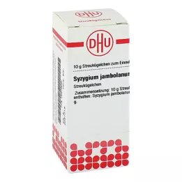 DHU Syzygium jambolanum D 3 bolletjes, 10 g