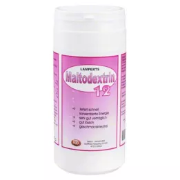 MALTODEXTRIN 12 Lamperts poeder, 500 g