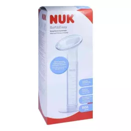 NUK Zachte &amp; Easy handmatige borstkolf, 1 st
