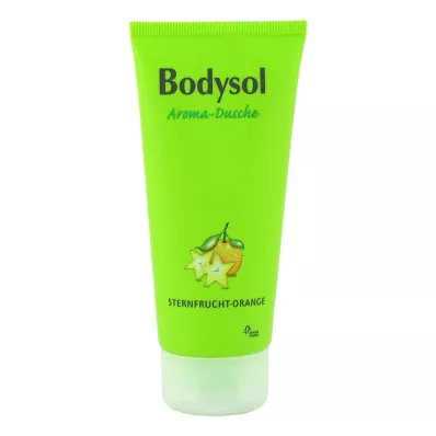 Bodysol Aromadouche Sterfruit Sinaasappel, 100 ml Bodysol Aromadouche Sterfruit Sinaasappel, 100 ml
