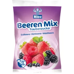 BLOC Zakje druivenbessenmix, 75 g