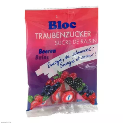 BLOC Zakje druivenbessenmix, 75 g