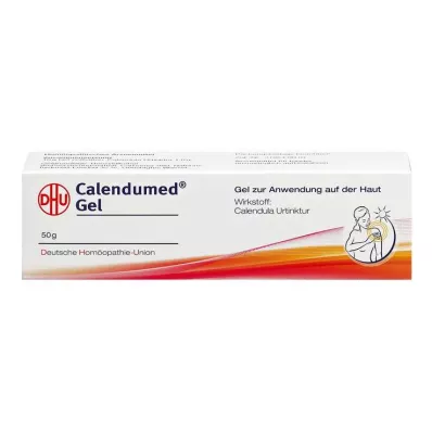 DHU Gekalendumeerde gel, 50 g DHU Gekalendumeerde gel, 50 g