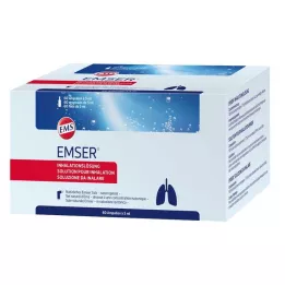 EMSER Inhalatieoplossing, 60 st