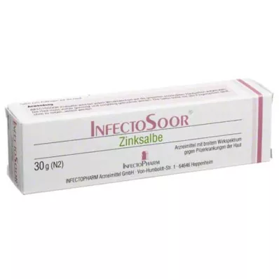 INFECTOSOOR Zinkzalf, 30 g INFECTOSOOR Zinkzalf, 30 g