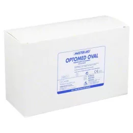 OPTOMED ovaal wondverband, zelfklevend Master Aid, 50 stuks