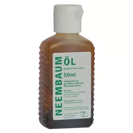 NEEMBAUM OLIE, 50 ml